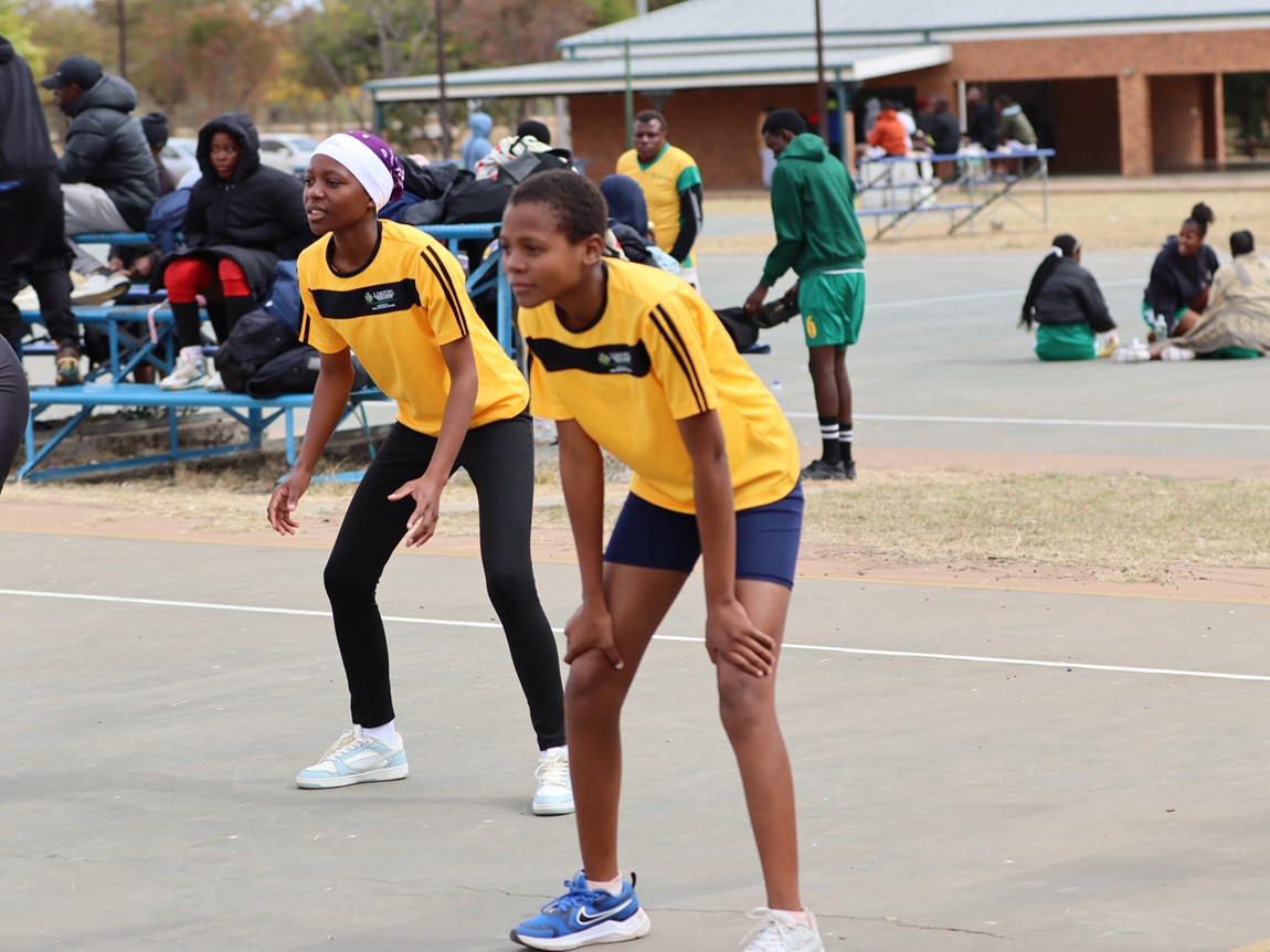 Limpopo Provincial School Sport Championships hosted in Polokwane 
